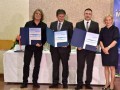 Podelitev priznanj Pomurka in Pomurec leta 2017