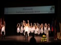 Prireditev ob slovenskem kulturnem prazniku