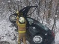 Prometna nesreča v Okoslavcih
