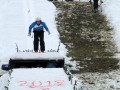 Smučarski skoki na Polenšaku