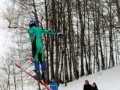 Smučarski skoki na Polenšaku