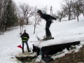 Smučarski skoki na Polenšaku