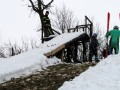 Smučarski skoki na Polenšaku