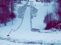 Smučarska skakalnica na Polenšaku