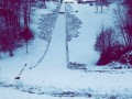 Smučarska skakalnica na Polenšaku