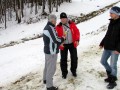 Smučarski skoki na Polenšaku