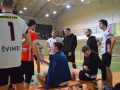 Time out ekipe OK Slovenska Bistrica