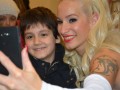 Valentinov koncert z Alyo