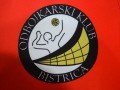 Znak Odbojkarskega kluba Bistrica iz Slovenske Bistrice