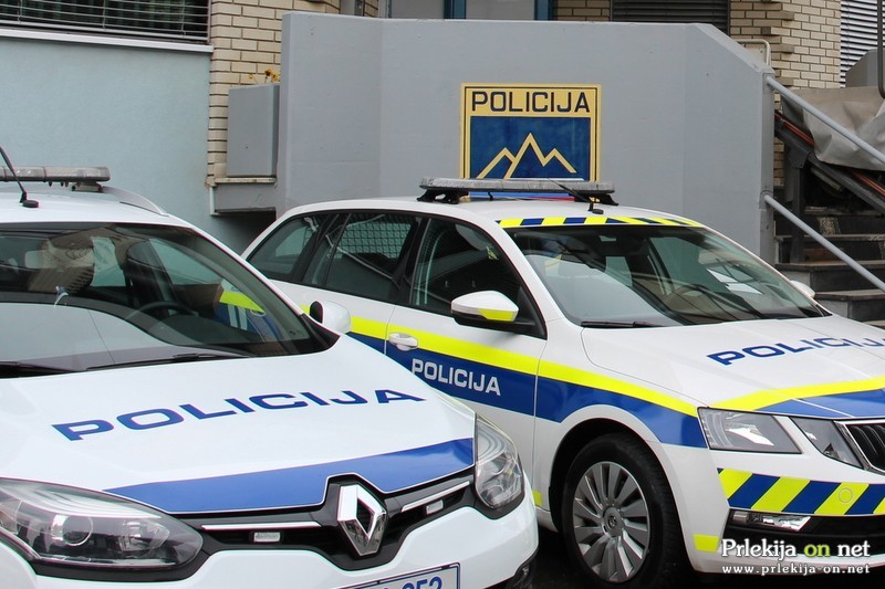 Policija