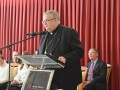 Čestita škof Rimokatoliške cerkve  msgr. dr. Peter Štumpf