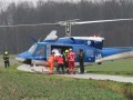 Helikopter LPE v Ključarovcih