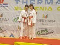 Karate sekcija TVD Partizan Ljutomer na Slovenia Open 2018