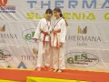 Karate sekcija TVD Partizan Ljutomer na Slovenia Open 2018