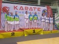 Karate sekcija TVD Partizan Ljutomer na Slovenia Open 2018