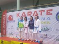 Karate sekcija TVD Partizan Ljutomer na Slovenia Open 2018