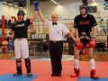 Kickboxing klub Pomurje na DP v Trebnjem