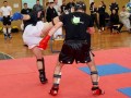 Kickboxing klub Pomurje na DP v Trebnjem