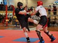 Kickboxing klub Pomurje na DP v Trebnjem