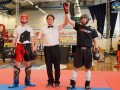 Kickboxing klub Pomurje na DP v Trebnjem