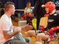 Kickboxing klub Pomurje na DP v Trebnjem