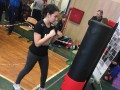 Kickboxing klub Pomurje na DP v Trebnjem