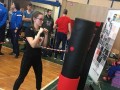 Kickboxing klub Pomurje na DP v Trebnjem