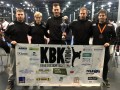 Kickboxing klub Pomurje v Amsterdamu