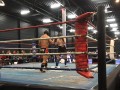 Kickboxing klub Pomurje v Amsterdamu