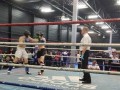 Kickboxing klub Pomurje v Amsterdamu