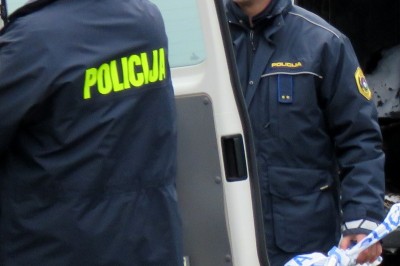 Mariborski kriminalisti in ptujski policisti v torek nadaljujejo z ogledom kraja