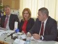 Minister Židan je pritrdil predstavljenemu programu