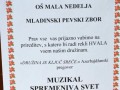 Muzikal Spremeniva svet