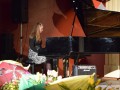 Na klavir je igrala Hana Taškov