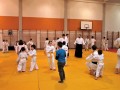 Otroški državni seminar v Aikidu