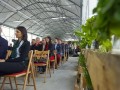 Otvoritev PanOrganix rastlinjaka v Cmureku