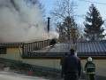 Požar v Noričkem Vrhu