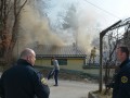 Požar v Noričkem Vrhu