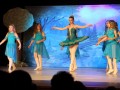 Premiera baletne predstave Gozdne vile