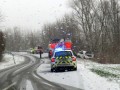 Prometna nesreča Razkrižje - Bistrica