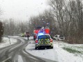 Prometna nesreča Razkrižje - Bistrica