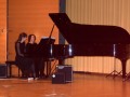 Štiriročno za klavir: Barbara Markoli in Suzana Djokić