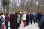 Velikonočni blagoslov na Sp. Kamenščaku