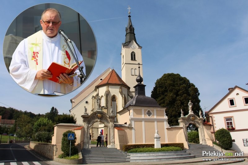 Župnik Andrej Zrim moral zapustiti ljutomersko župnijo