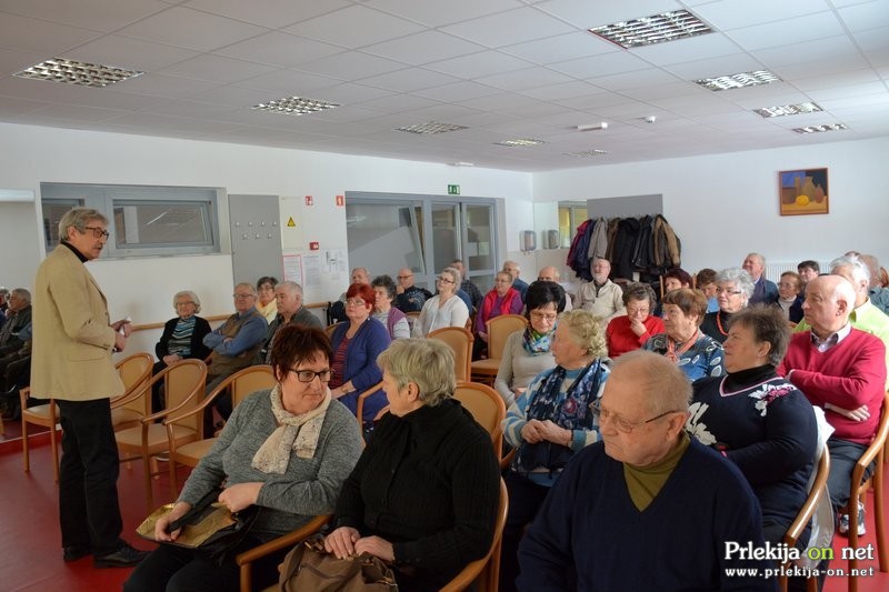 Zbor članov Društva diabetikov Gornja Radgona