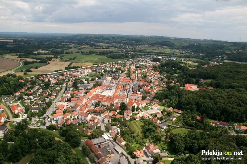 Predlagano je bilo oblikovanje desetih pokrajin