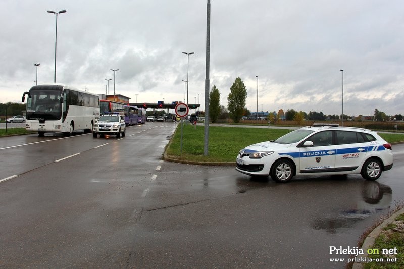 Na območju Središča ob Dravi v zadnjih tednih beležijo povečano število tujcev