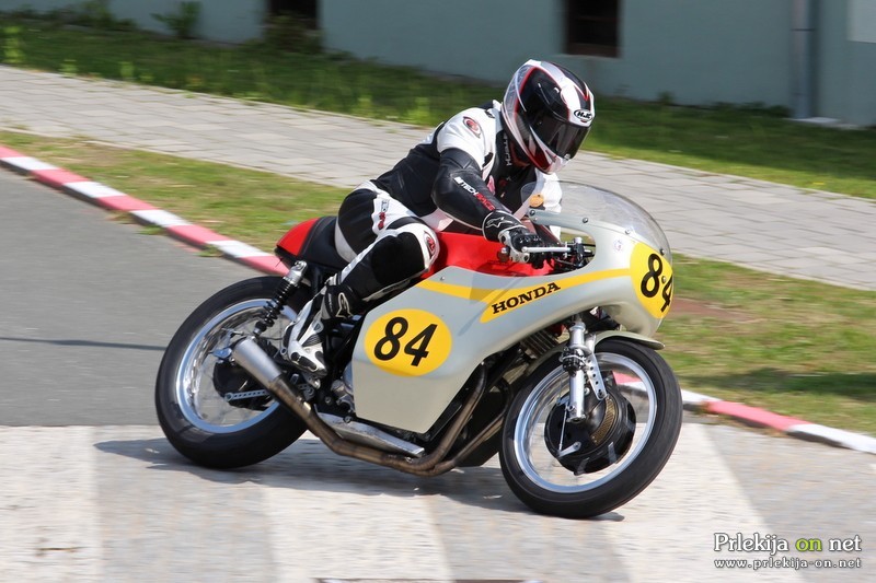 Slovenija Classic TT