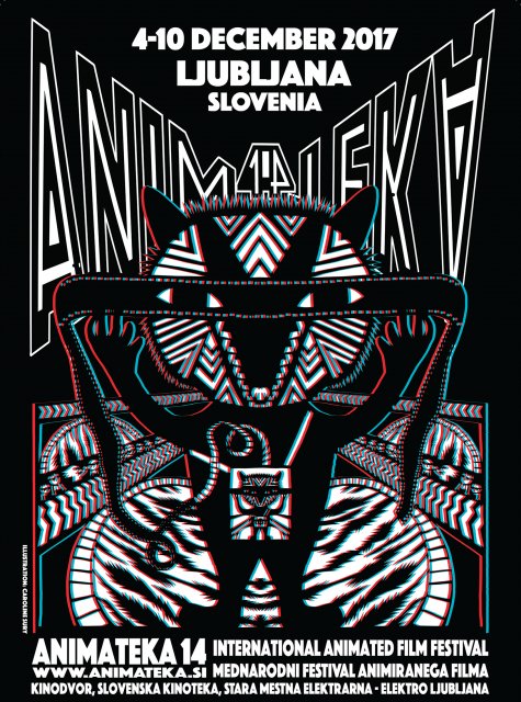 SLON PO ANIMATEKI