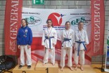 1. Pokalna tekma Karate zveze Slovenije